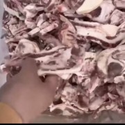 牛仔骨边料