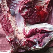 狗肉白条狗肉