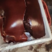 精修饲料级牛肝