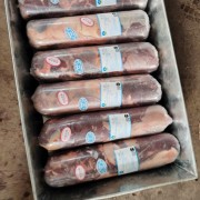 内蒙草原牛肉卷