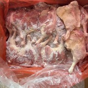 皮炎鸭腿
