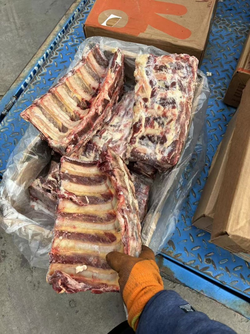 牛窝骨  1970厂 秦沃版