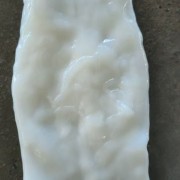 去毛兔皮