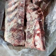 去肉牛胸骨