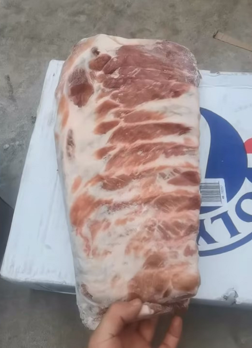 猪肋排 80厂