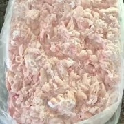 切排胸碎肉
