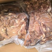 外蒙带皮山羊熟肉