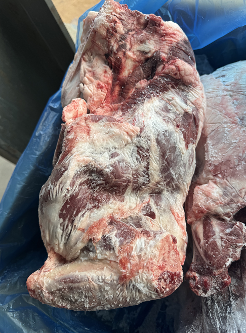 大羊后腿 394厂