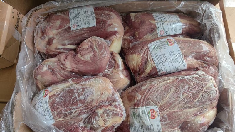 牛前腱 22厂