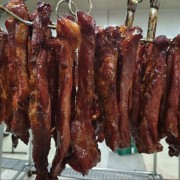 梅花肉叉烧