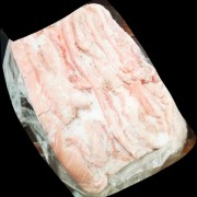 母猪带皮槽头肉