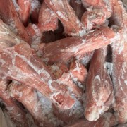 育肥羊前腱后腱
