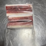 带皮牛肉