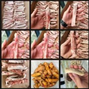 肋排条