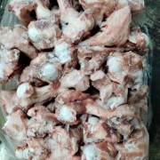 冷冻猪前腿骨