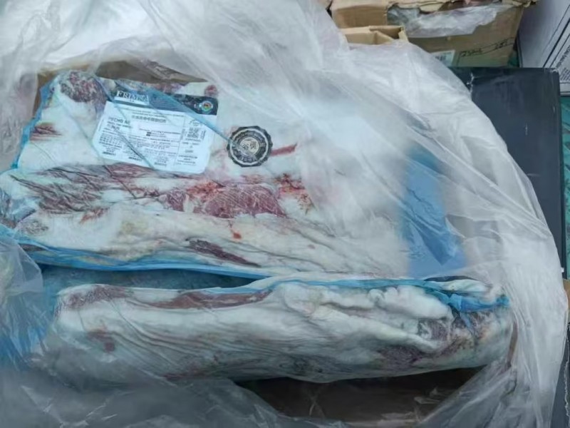 牛谷饲后胸 3270厂