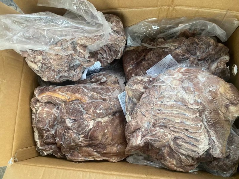 去皮熟羊肉 876厂