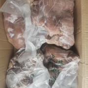 牧区红带皮熟羊肉