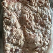 鸡板油