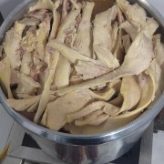 清真熟牛板筋