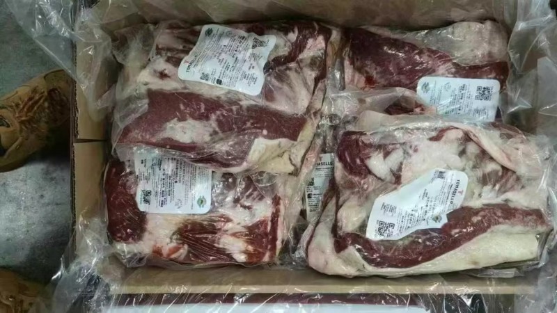 牛谷饲眼肉心盖 5400厂