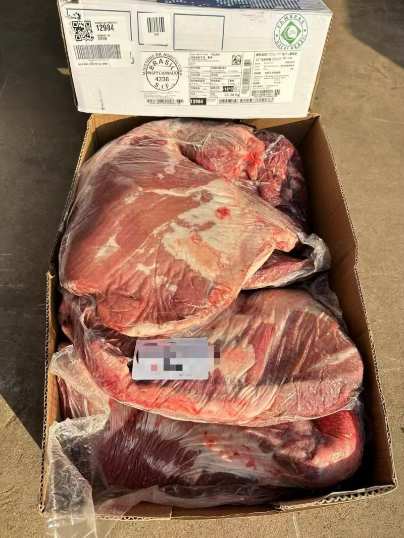 牛胸肉 4238厂