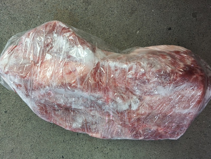 猪一号肉 377厂