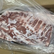 双汇二级带皮五花
