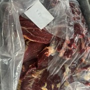 牛前部位肉