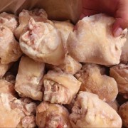 脚圈烧毛