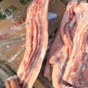 带皮五花肉条