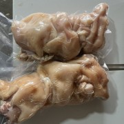 火燎牛蹄