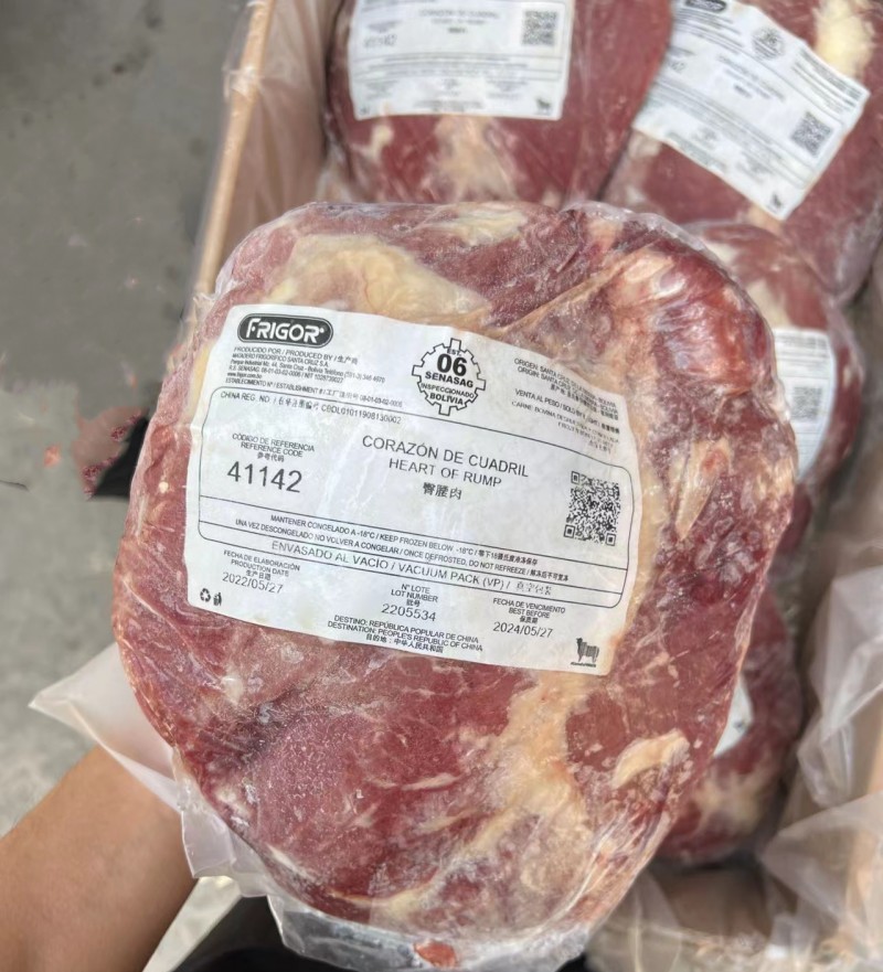 牛臀腰肉 6厂