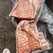 凯佳一级带皮五花