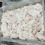 去皮肚腩膘