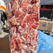 58羔羊碎肉块