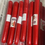 上海上红肠