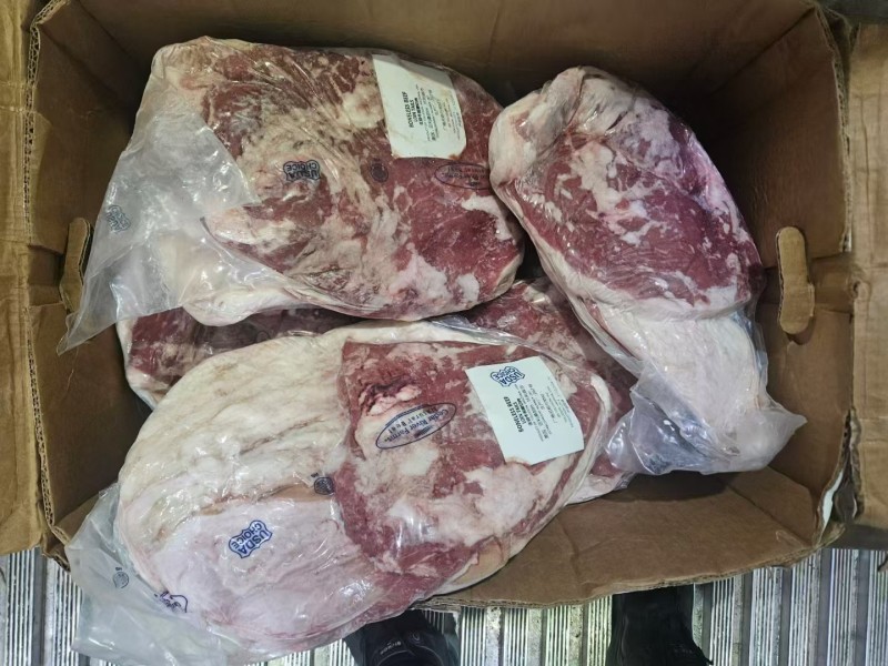 牛前腰切肉 267厂