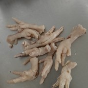熟脱鸡脚凤爪