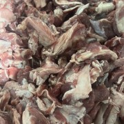 牛碎肉，牛肉筋