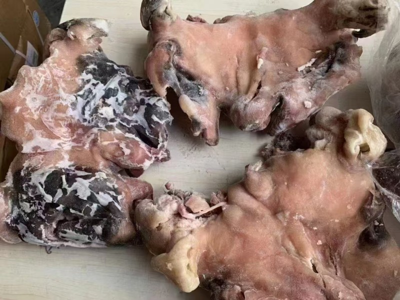 花羊头肉 鑫河