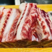 和牛长肋条