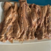 烧鸭盐水鸭烧鹅