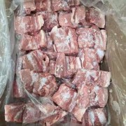 牧原冻猪脊骨块