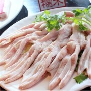 无骨鸡爪鸭掌脚筋
