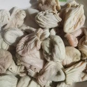 鸡肚
