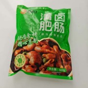 小酥肉猪舌肚肠