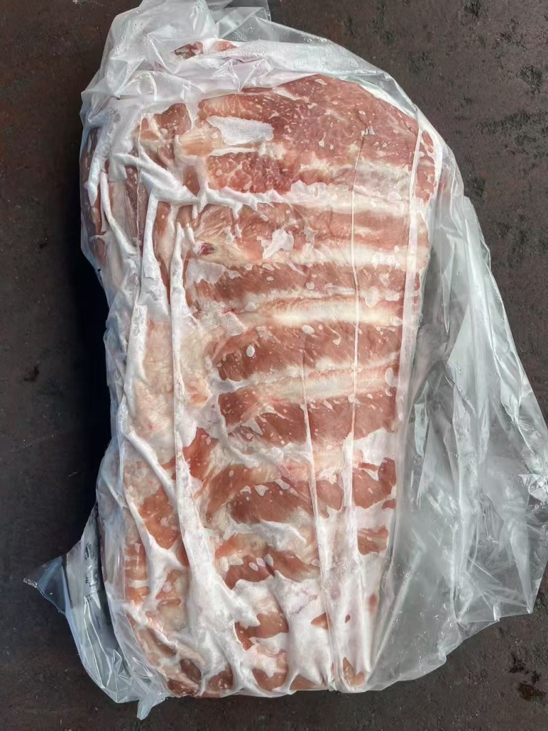 猪宽切肋排 31厂