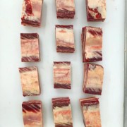 多肉牛排段