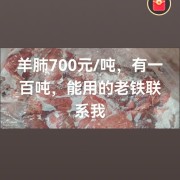 羊肺